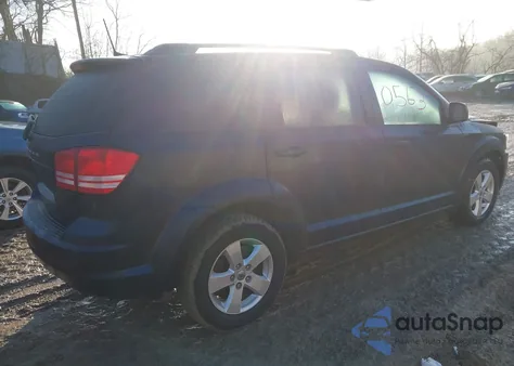 2018 Dodge Journey Se z USA, uszkodzony, nr VIN 3C4PDCAB2JT513890